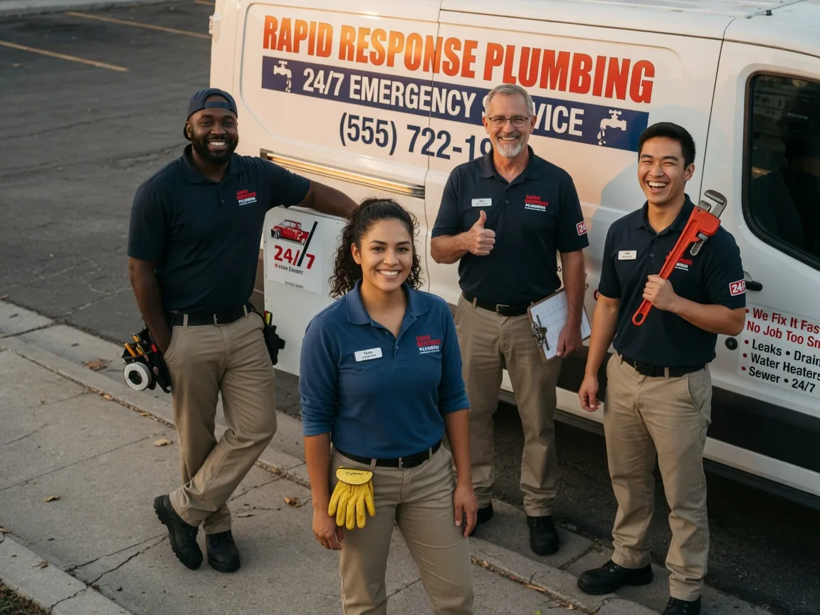 Emergency Plumber company in New Castle, AL